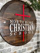 North Rome Christian School Logo